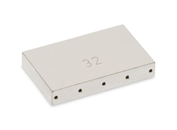 Schaller Locking Tremolo Block 32mm Schaller Locking Tremolo Block 32mm